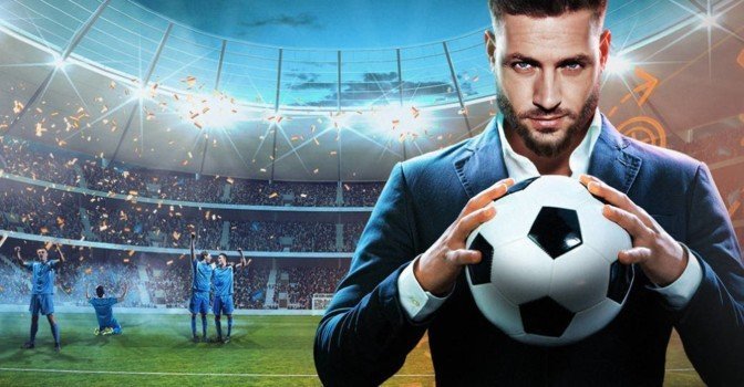 Вышел симулятор менеджера футбольного клуба WE ARE FOOTBALL 2024