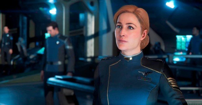 Начало беты Squadron 42 перенесли на три месяца
