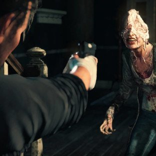 Скриншот The Evil Within 2