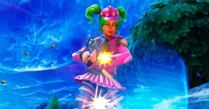 Epic Games вновь перенесли выход третьего сезона в Fortnite