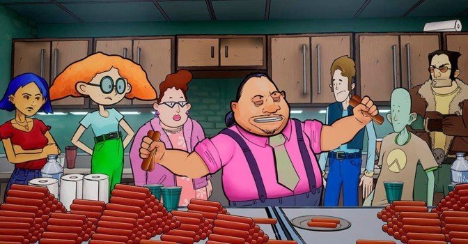 В EGS бесплатно раздают адвенчуру 3 out of 10: Season Two