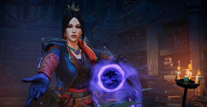 В Diablo Immortal не будет режима хардкор
