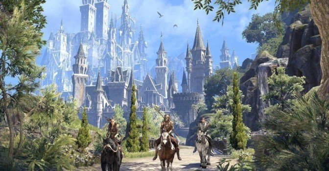 Bethesda представила обручальные кольца Elder Scrolls