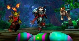 В World of Warcraft началось событие «Сад чудес»