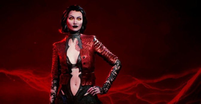 Обновление добавило в Vampire The Masquerade: Bloodhunt дуо-режим