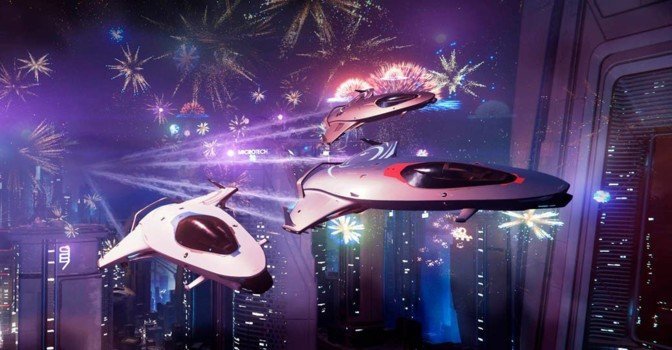 Для Star Citizen вышло обновление 3.11