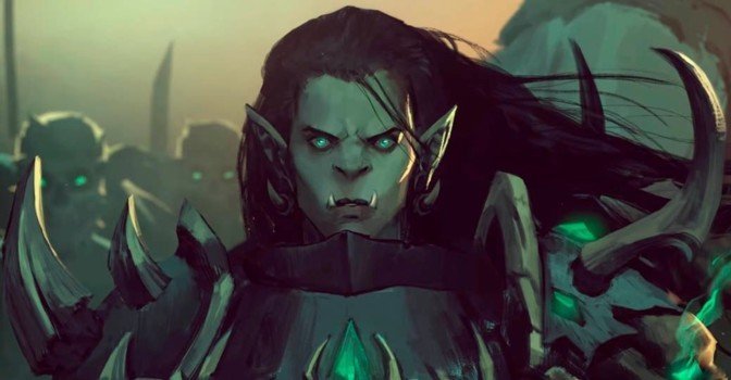 Опубликована короткометражка «Миры иные: Малдраксус» по WoW