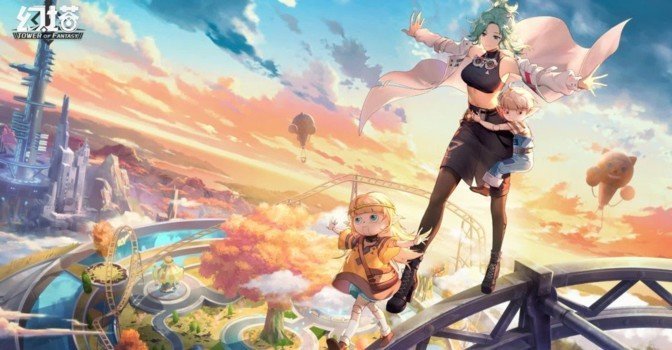 Системные требования Tower of Fantasy — ПК, Android, iOS