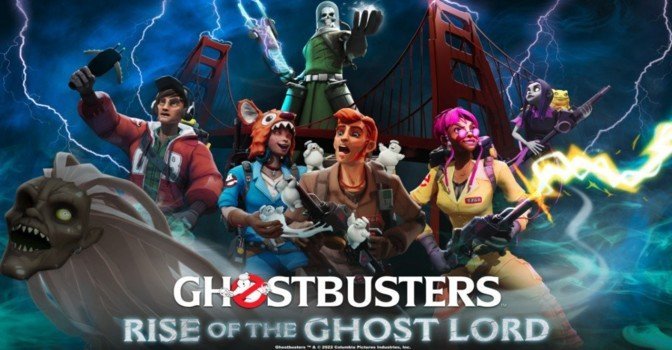 Ghostbusters VR получила подзаголовок Rise of the Ghost Lord