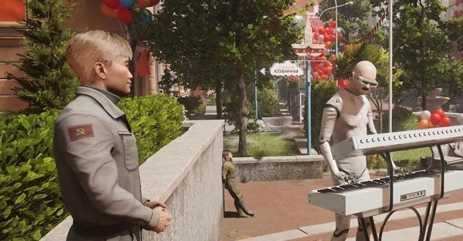 Как включить русскую озвучку в Atomic Heart