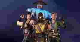 Мобильную RPG Mortal Kombat: Onslaught выпустили на iOS и Android