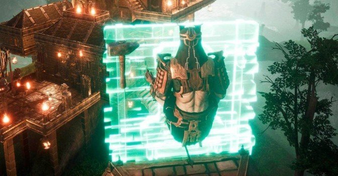 В творческом режиме Conan Exiles: Age of Sorcery удастся полетать