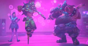 Overwatch готовится получить много новых предметов