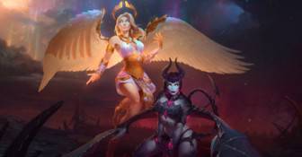 В SMITE появилась арена Hel