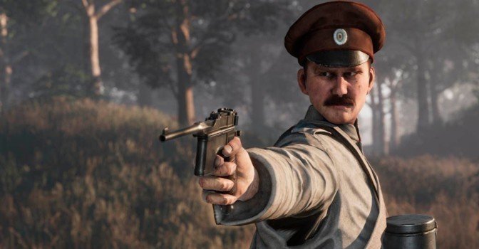 Состоялся релиз Tannenberg, шутера про Первую мировую
