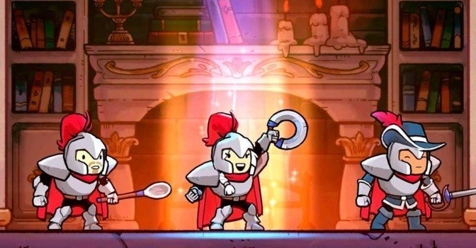В конце июля Rogue Legacy 2 выйдет в раннем доступе