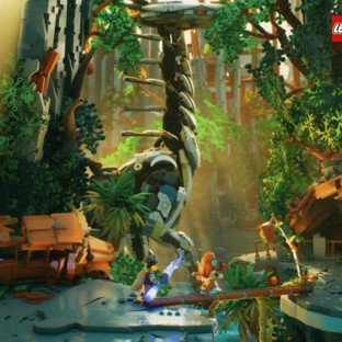 Скриншот LEGO Horizon Adventures