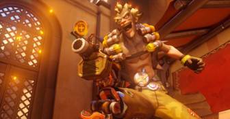 Крысавчик из Overwatch превратится в пирата