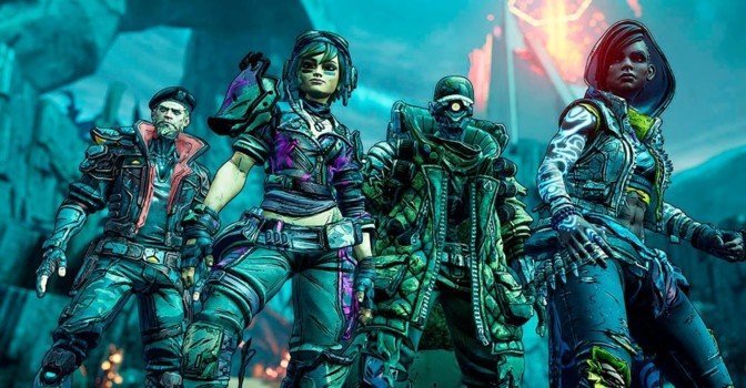 Стала известна дата выхода DLC Director’s Cut для Borderlands 3