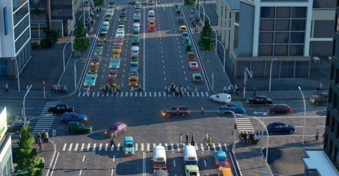 Стратегия Transport Fever 2 выйдет в 2019 году