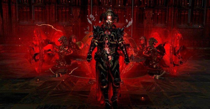 Path of Exile – обновление 3.20.2b расширит Пустотный Реликварий