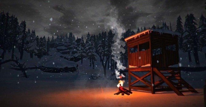 Игры с неповторимой зимней атмосферой