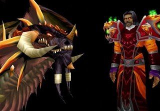 Выбрать Гневиона или Сабеллиана в World of Warcraft Dragonflight?