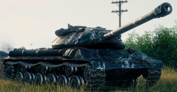 16 февраля в World of Tanks начнется событие «Торговый караван»
