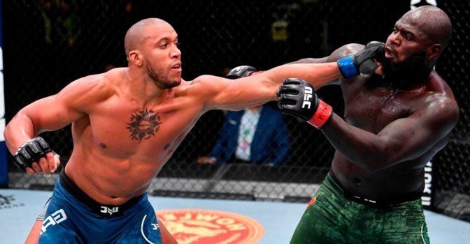Назван победитель пятого квалификационного турнира по UFC 4