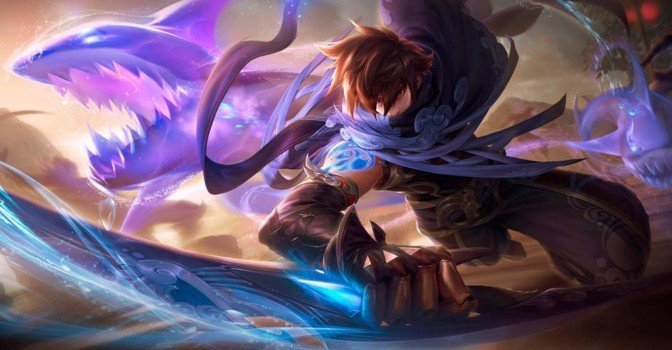 Анонсирована RPG Honor of Kings: World по франшизе Arena of Valor