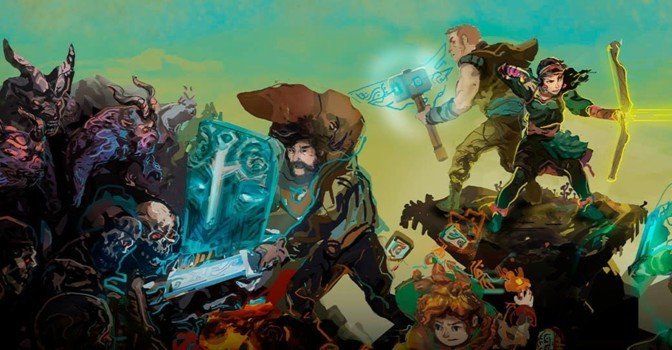 Патч добавил в Children of Morta режим «Семейные испытания»