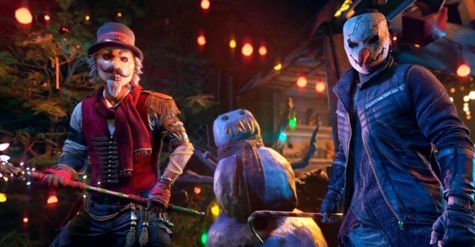 В Dying Light 2 запустили рождественское событие с наградами