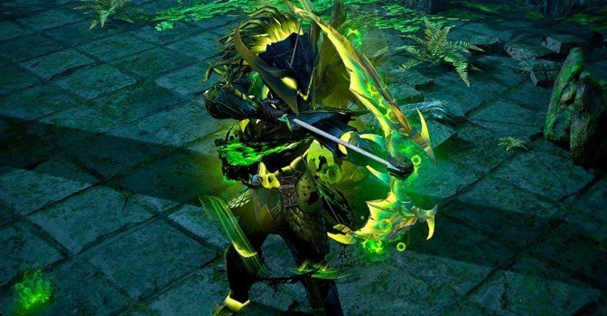 В Path of Exile переделают механики и умения луков