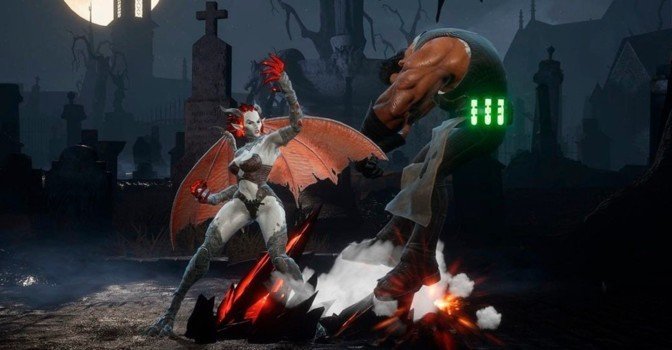 ПК-версия Omen of Sorrow выйдет в Epic Games Store