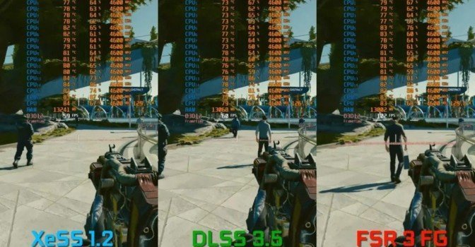 FSR 3 в Starfield — как включить, повышает ли FPS?