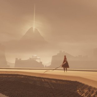 Скриншот Journey