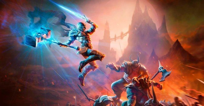 Утечка: в августе выйдет Kingdoms of Amalur: Re-Reckoning
