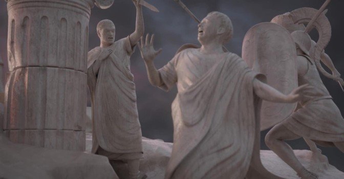 Продажи Imperator: Rome превзошли ожидания Paradox