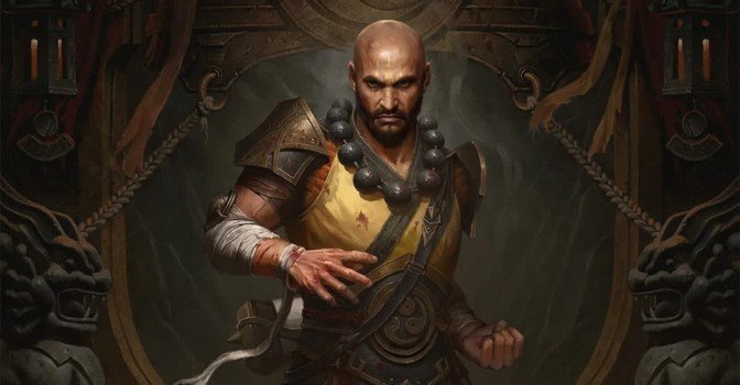 Лучшие билды на Монаха в Diablo Immortal — гайд