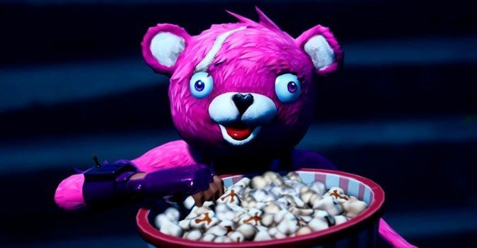 На этой неделе пройдет кинофестиваль «Короткометражки Fortnite»