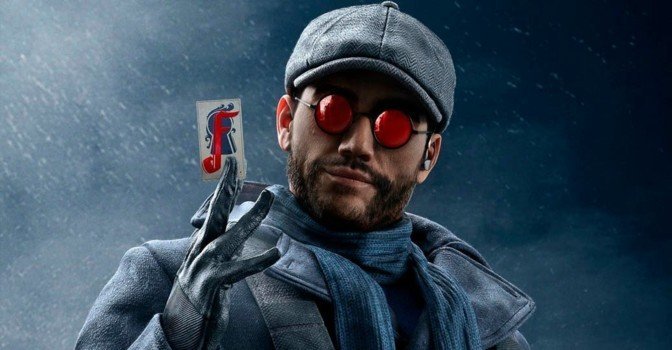 Ubisoft рассказали о шестом годе поддержки Rainbow Six Siege