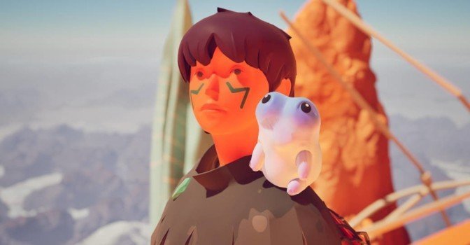 Вышла Jusant – игра про скалолазание от авторов Life is Strange 2