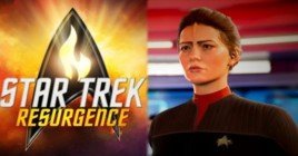 Выход Star Trek: Resurgence был перенесён на следующий год