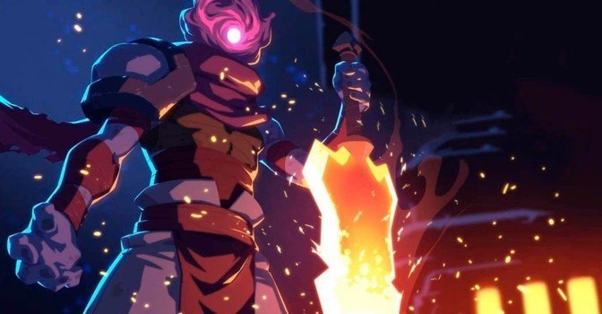 Для Dead Cells вышло обновление The Corrupted
