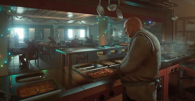 В июне выйдет Still Wakes the Deep – хоррор про буровую платформу