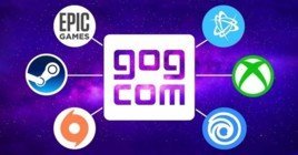 В GOG Galaxy 2.0 стали доступны игровые подписки