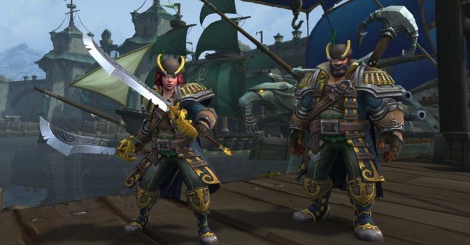 Blizzard выложили видеоруководство по новому обновлению для WoW