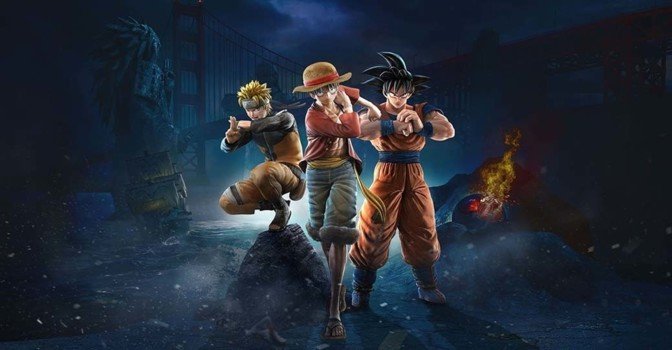 Обзор Jump Force — первый взгляд на японских Мстителей