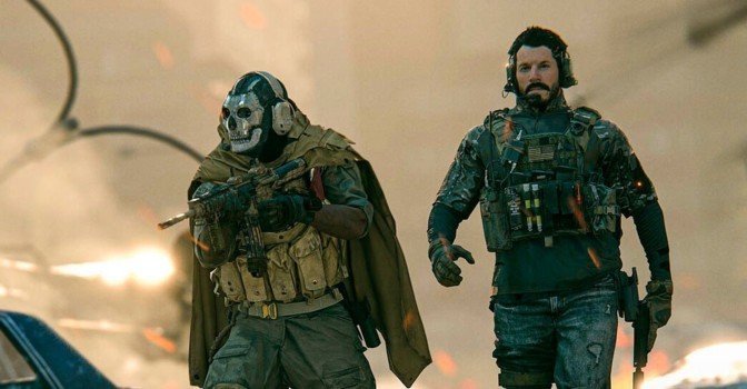 Королевская битва Call of Duty: Warzone получит мобильную версию