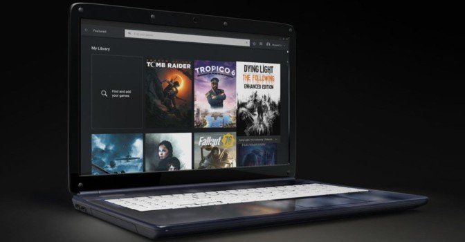 Библиотека Steam будет синхронизироваться с GeForce NOW